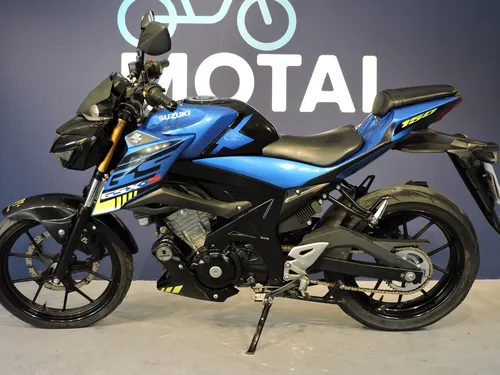 Suzuki Gsx-s 150 2023