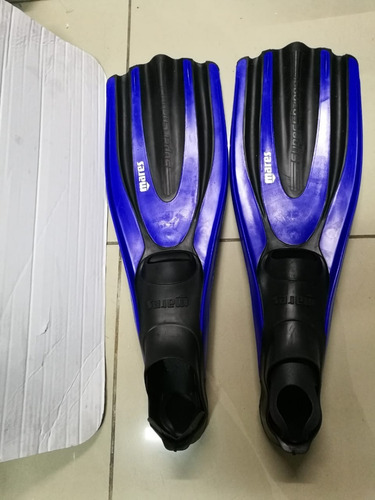 Aletas Patas De Rana Nadar Buceo Snorkel Cod6455 Asch