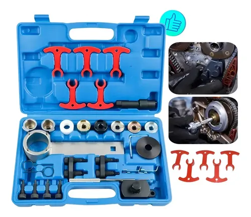 Kit Ferramentas Motor Ea888 1.8/2.0 Tsi Tfsi Audi/vw, 29 Pcs