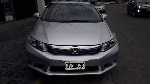 Honda Civic 1.8 Exs At 140cv 2013