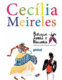 Libro Batuque Samba E Macumba De Meireles Cecilia Editora G