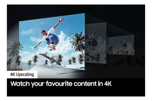 Pantalla Samsung Smart Tv Crystal Uhd Du6900 4k 70 Pulgadas