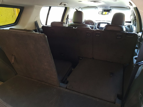 Chevrolet Trailblazer 3.6 Ltz 4x4 V6 Gasolina 4p