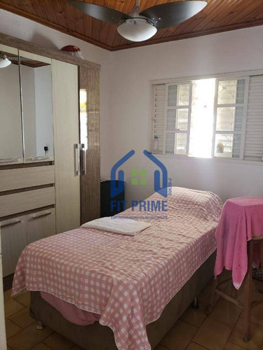 Casa Com 2 Dormitórios À Venda, 121 M² Por R$ 300.000 - Conjunto Habitacional São José Do Rio Preto - São José Do Rio Preto/sp - Ca1872