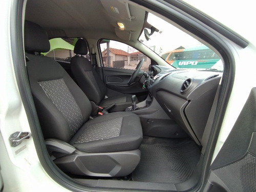 Ford Ka 1.0 Flex Se Manual Completo **15.000km**