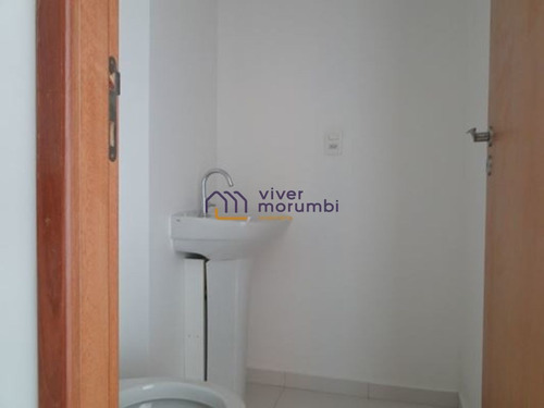 Imagem 6 de 15 de Conj. Comercial Para Locação No Bairro Morumbi Em São Paulo ¿ Cod: Nm3176 - Nm3176