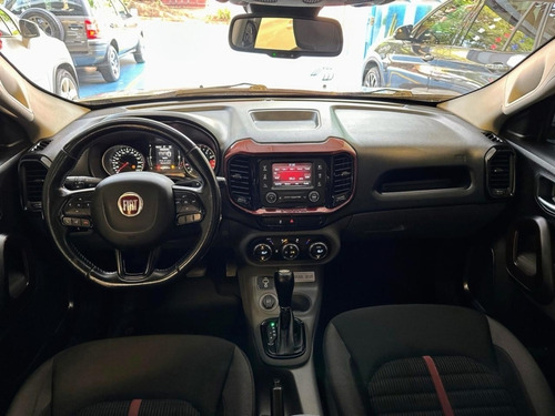 Fiat Toro 1.8 16V EVO FLEX FREEDOM OPEN EDITION AT6