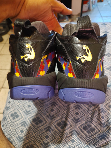 Tenis Reebok Shaqnosis Escape From La 30mx (Usado)