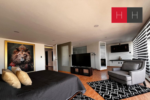 Departamento En Renta En Colonia Huexotitla