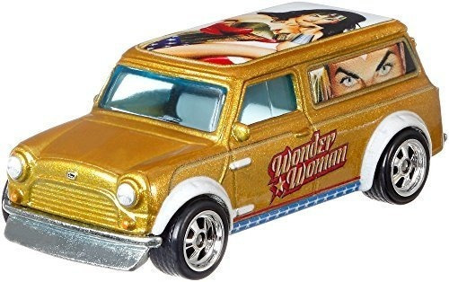 Hot Wheeks Pop Culture 67 Mini Austin Van