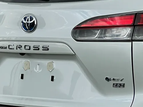 Corolla Cross Hibrida