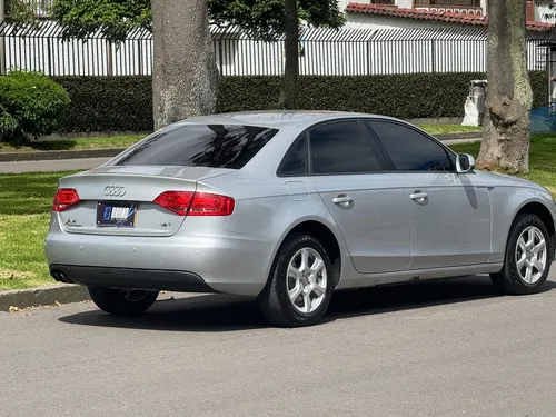 Audi A4 1.8 Tfsi Attraction
