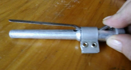 Ondulador De Cabello Antiguo Para Reparar
