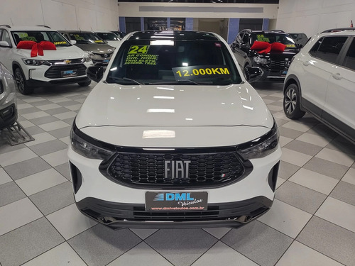 Fiat FASTBACK 1.0 TURBO 200 FLEX IMPETUS CVT