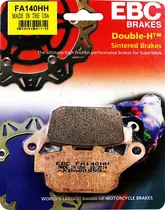 Comprar Pastilha Freio Traseiro Ebc Honda Cb Cb650 Cbr650 Cbr650f R