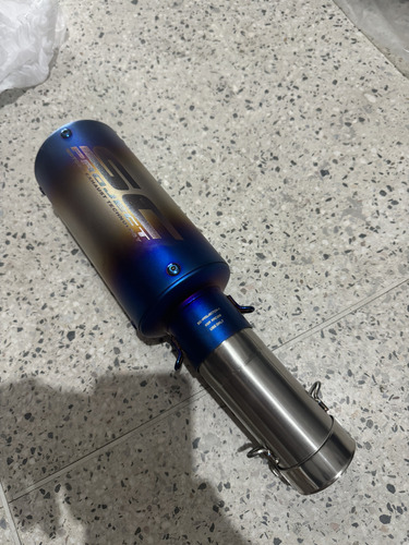 Ponteira Para S1000rr 2015 2016 2017 2018