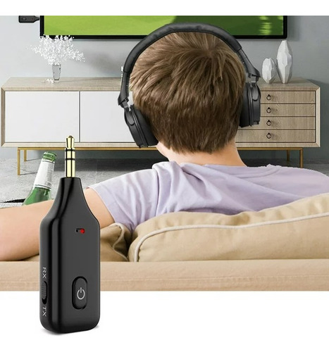 Convertidor Bluetooth Desde Celular A Parlantes O Radio
