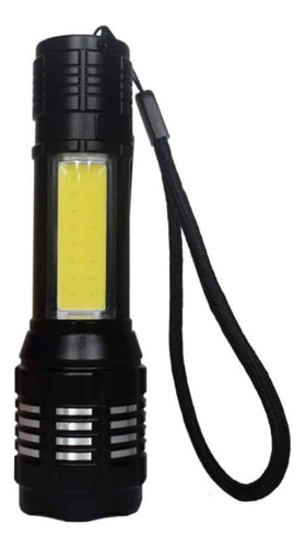 Linterna Led Usb Flashlight Generica Zlc-14051