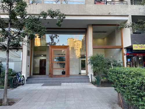 Dpto 2 Dorm. Amoblado Santa Rosa 265