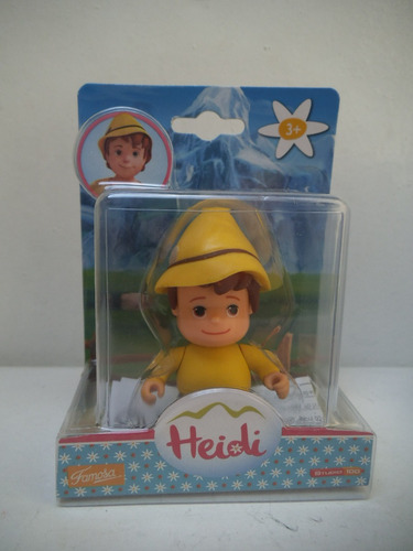 Heidi Pedro Y Clara Famosa