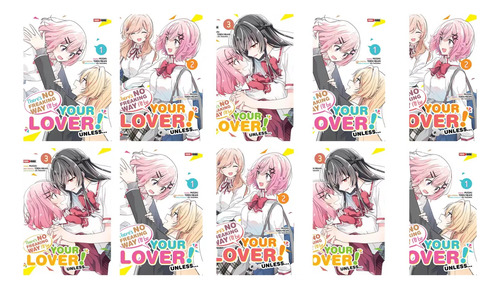 Manga Panini There's No Freaking Way I'll Be Your Lover! #3