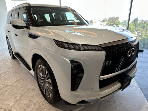 Infiniti QX80 Sensory 7 pasajeros