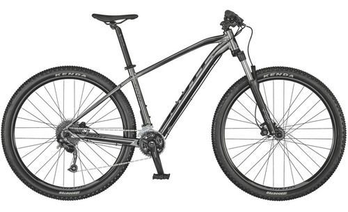 Bicicleta Scott Aspect 950 29 M Shimano 18 V Grey Lock