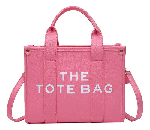 Thetote Bag  Bolso Bandolera De Hombro De Pu Para Mujer