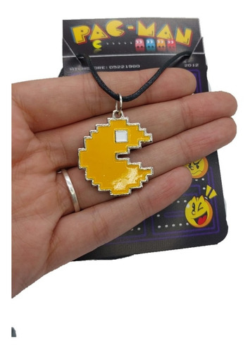 Collar Pacman Arcade Pac-man 