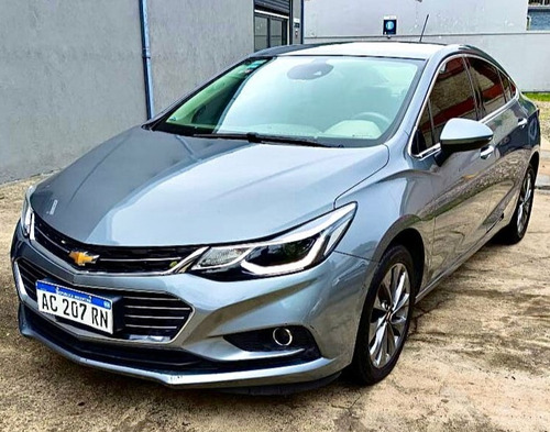 Chevrolet Cruze 1.4 Ltz At Sedan