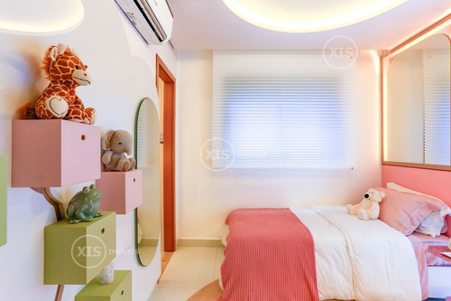 Imagem 10 de 14 de Apartamento Setor Marista, 129 Metros, Local Luxo Goiania
