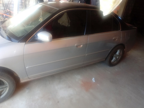 Honda Civic 2002 1.7 Lx 4p