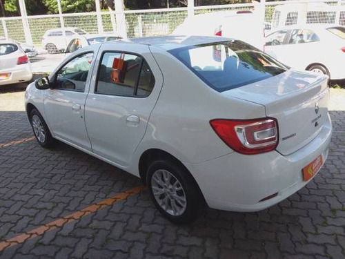 Imagem 7 de 10 de Renault Logan 1.0 12v Sce Flex Zen Manual