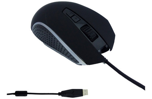 Mouse Gamer Usb Eros Q12 Gamepro-x 6b