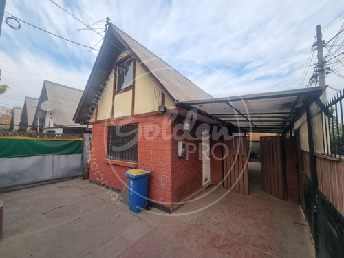Casa 3 Dormitorios Aislada México Con Santa Julia La Florida