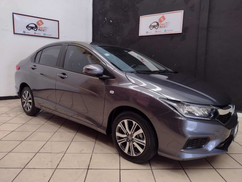Imagen 1 de 15 de Honda City 2020 1.5 Lx At Cvt