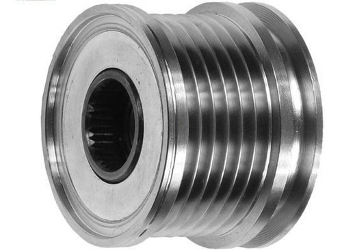 Polea Alternador Audi A3 A4 A5 A6 Q5 Tt 3.0 2003-2018 @
