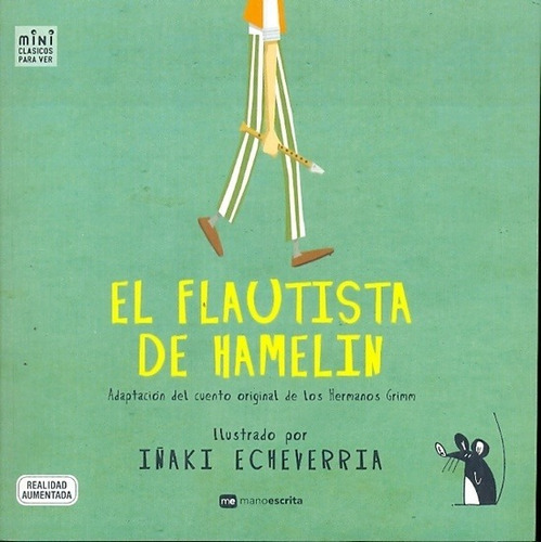 El Flautista De Hamelín