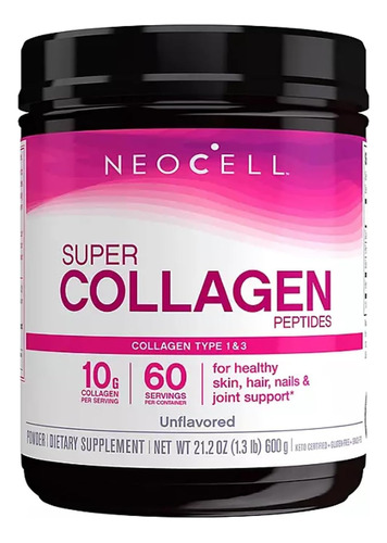 Neocell Super Colágeno Peptides - Unidad a $229900