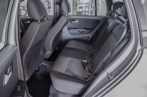 Imagen 13 de 25 de Volkswagen Suran Track 1.6 2018