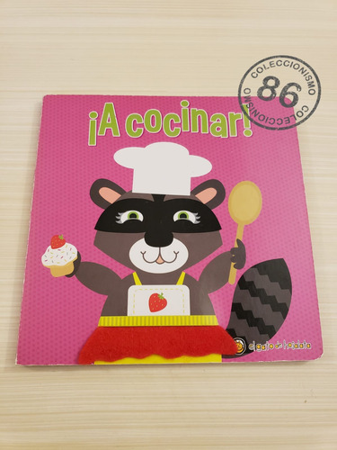 ¡a Cocinar! (el Gato De Hojalata)