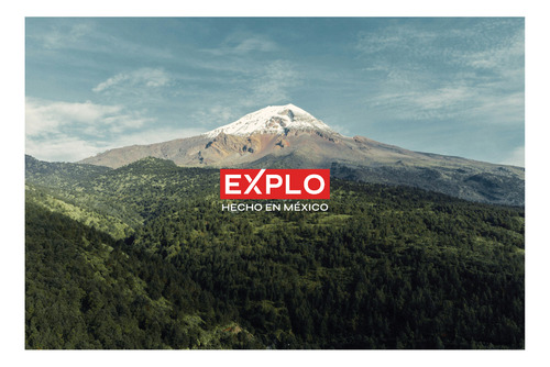 4x Barras De Energía 35g Explo Sabor Café + Vainilla