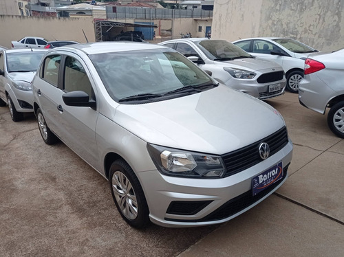 Imagem 1 de 7 de Volkswagen Gol 1.6 Msi Totalflex 4p Manual