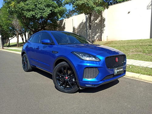 Jaguar E-Pace 2.0 16V P300 GASOLINA R-DYNAMIC SE AWD AUTOMÁTICO