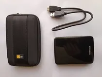 Comprar Disco Duro Externo Toshiba 2tb Canvio Basics Color Negro (5) Negro