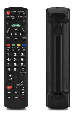 Control Remoto Para Smart Tv Panasonic N2qayb000487