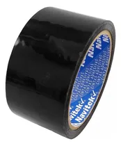 Comprar Cinta Adhesiva Empaque Navitek 48mmx100m Color Negro 240