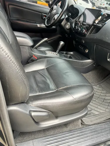 Toyota Fortuner 2.7l