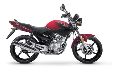 Yamaha Ybr 125 Ed Ybr125 Z 0km Ultima Nacked  Ciclofoxmotos 