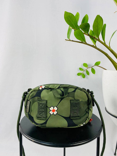 Bolsa Farm Chuchu Florbela Cor Verde